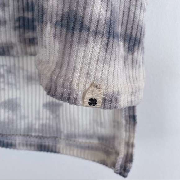 SALE 🛍️ LUCKY BRAND cozy ribbed top Womens size M - Picture 5 of 7